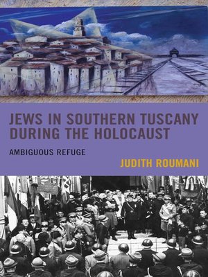 cover image of Jews in Southern Tuscany during the Holocaust